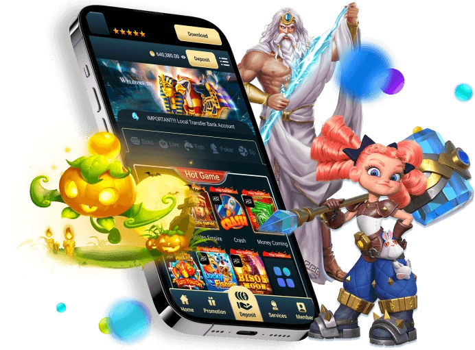 Khuyến mãi pp88 casino